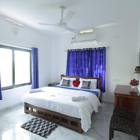 Winterhome Homestay Мунар Екстериор снимка