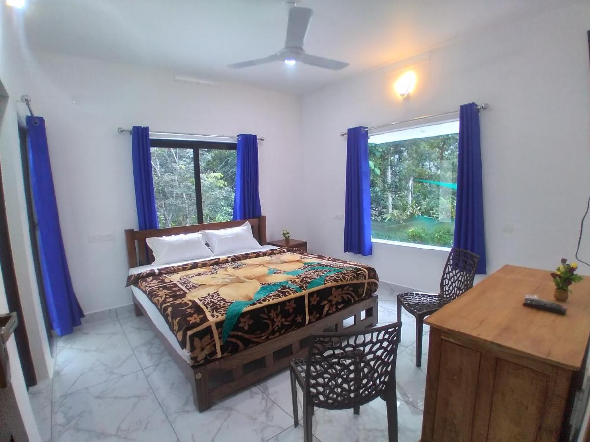 Winterhome Homestay Мунар Екстериор снимка