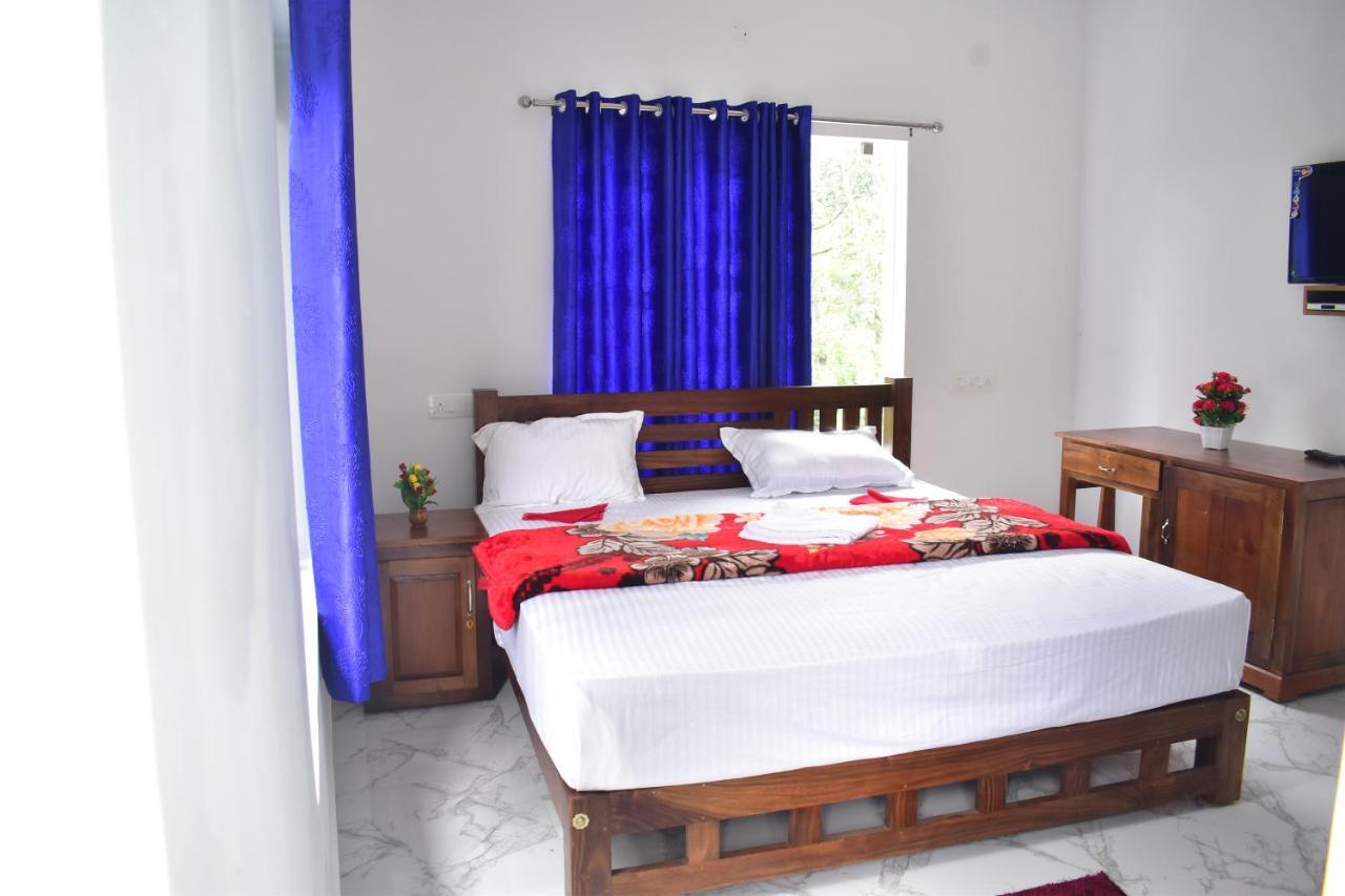 Winterhome Homestay Мунар Екстериор снимка