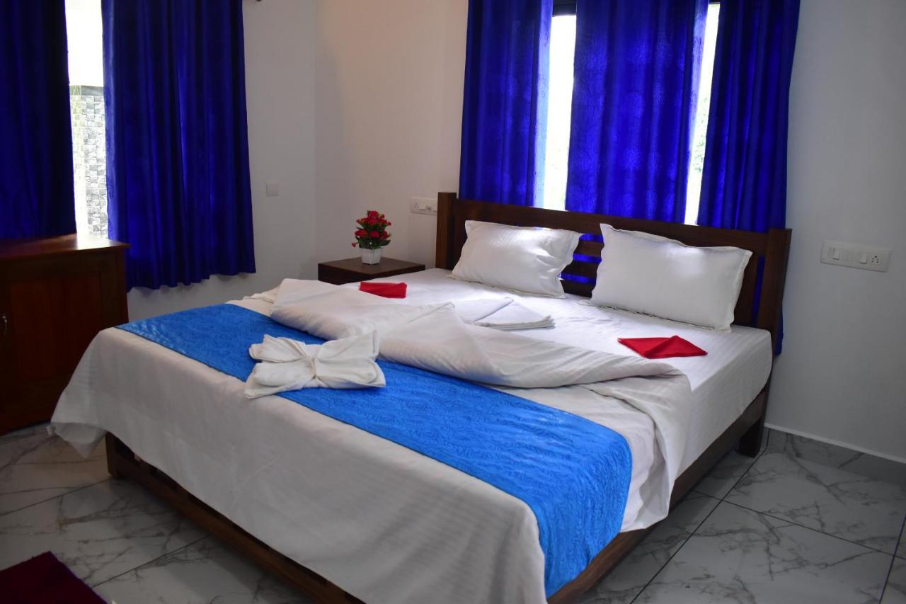 Winterhome Homestay Мунар Екстериор снимка