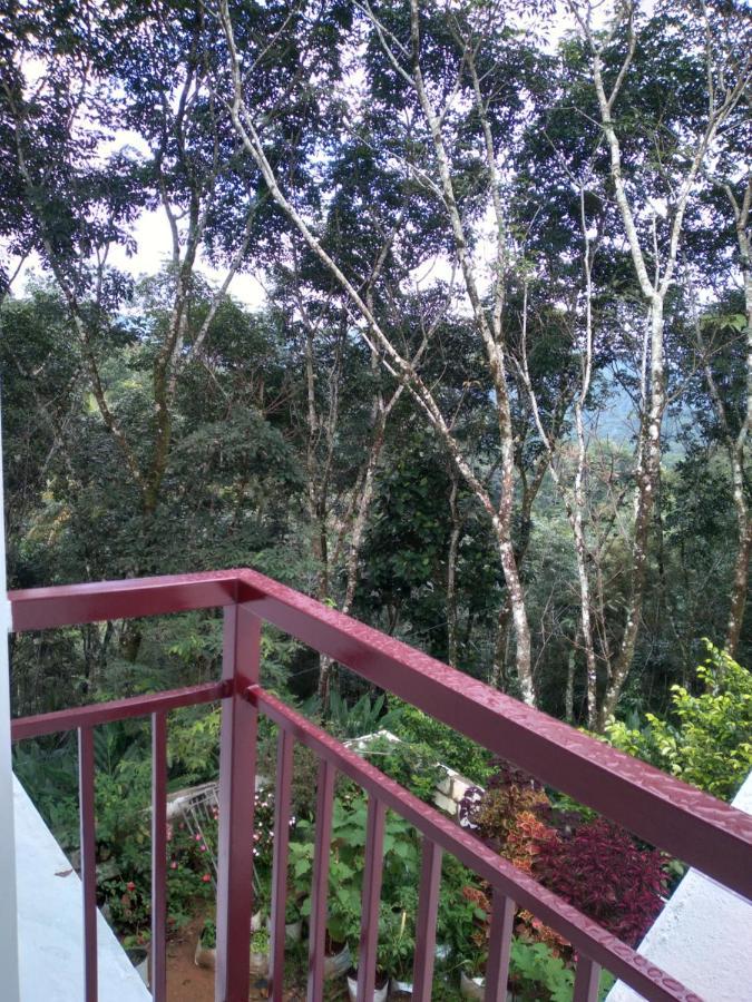 Winterhome Homestay Мунар Екстериор снимка