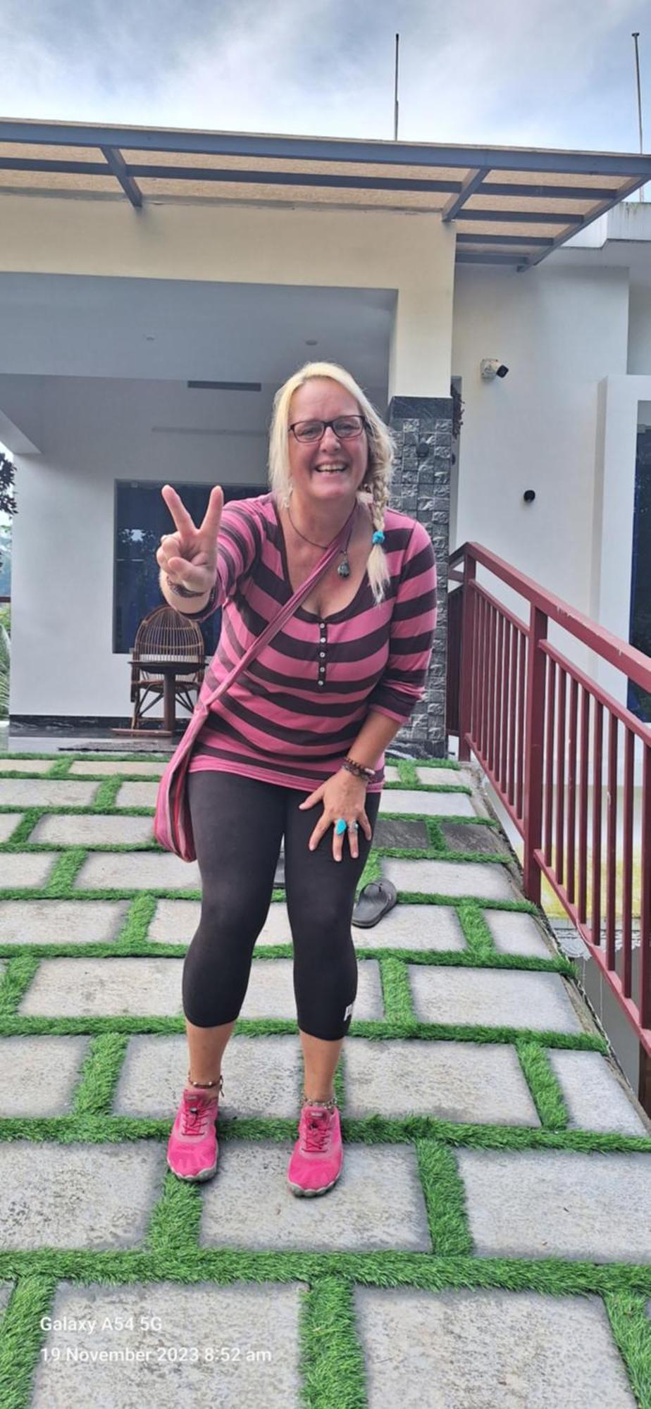 Winterhome Homestay Мунар Екстериор снимка
